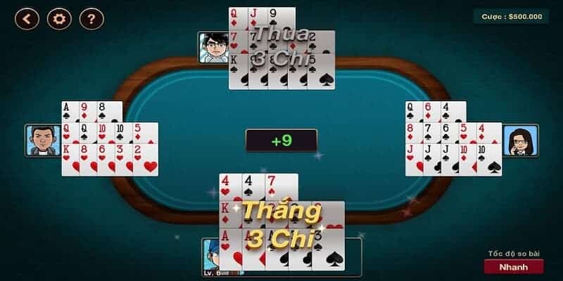 Chiến thuật chơi Mậu binh B52club hiệu quả